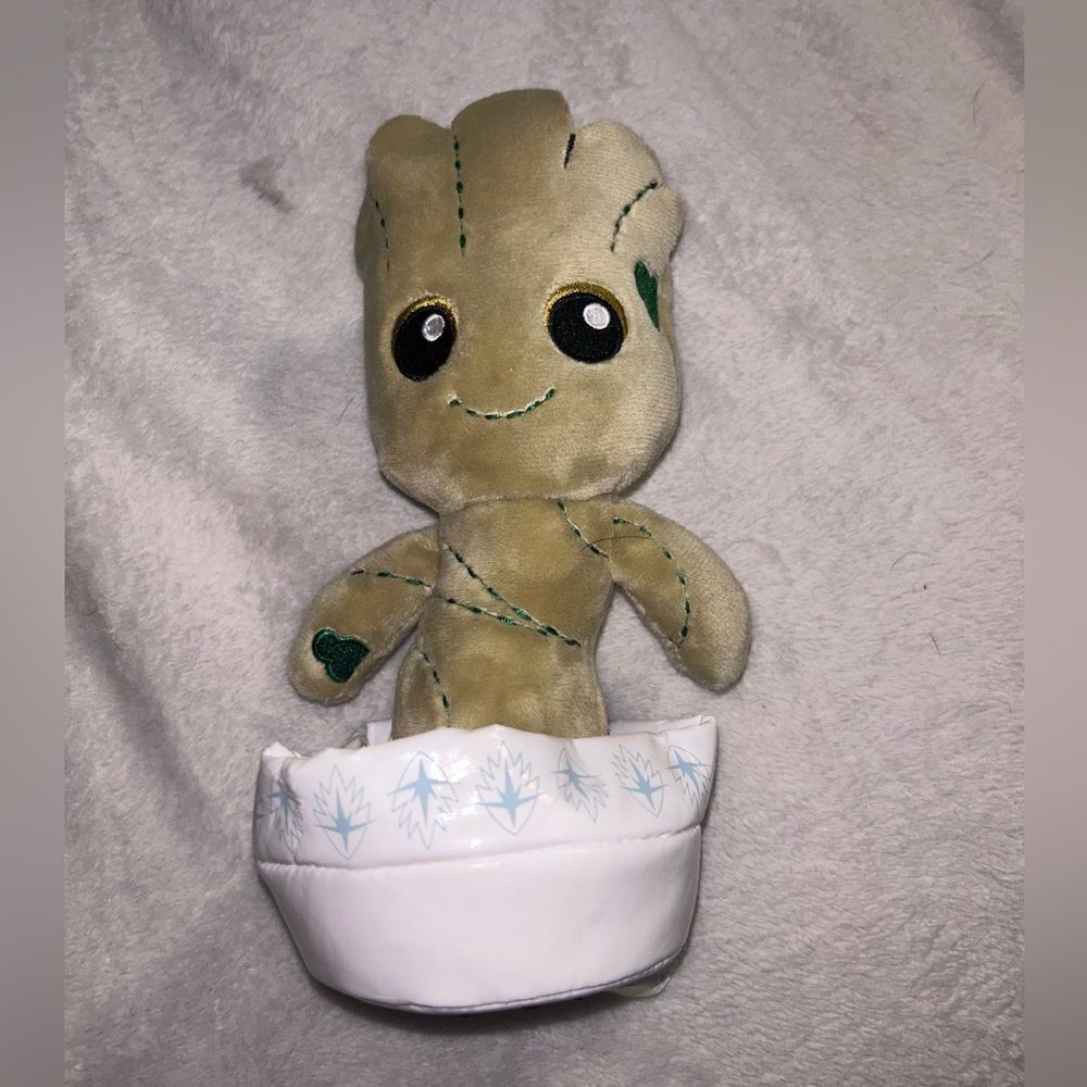 Guardians of the Galaxy potted baby groot